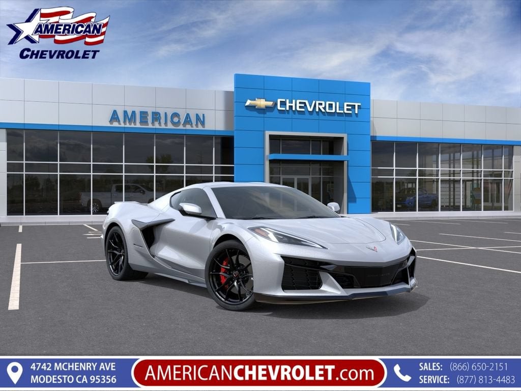 2027 Chevrolet Corvette Grand Sport 3LT