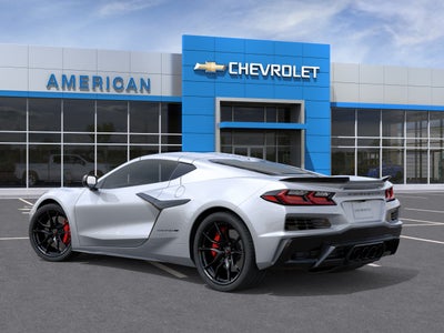 2027 Chevrolet Corvette Grand Sport 3LT