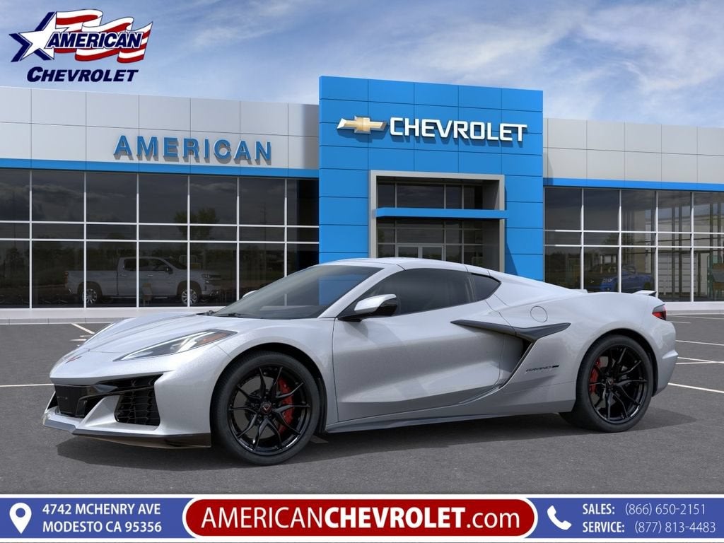 2027 Chevrolet Corvette Grand Sport 3LT