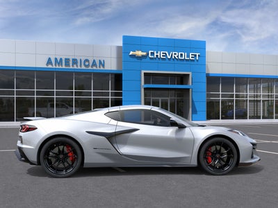 2027 Chevrolet Corvette Grand Sport 3LT