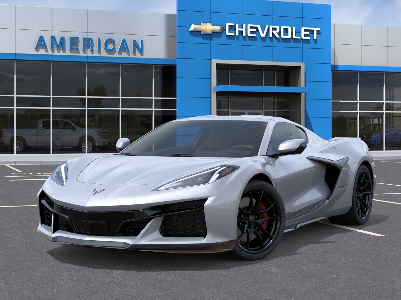 2027 Chevrolet Corvette Grand Sport 3LT