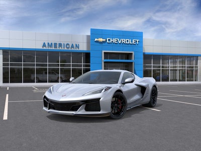 2027 Chevrolet Corvette Grand Sport 3LT