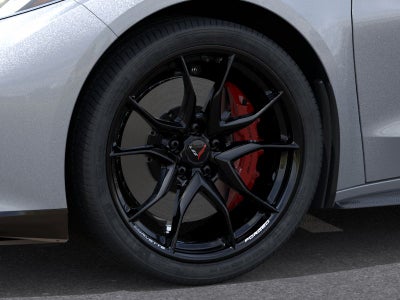 2027 Chevrolet Corvette Grand Sport 3LT