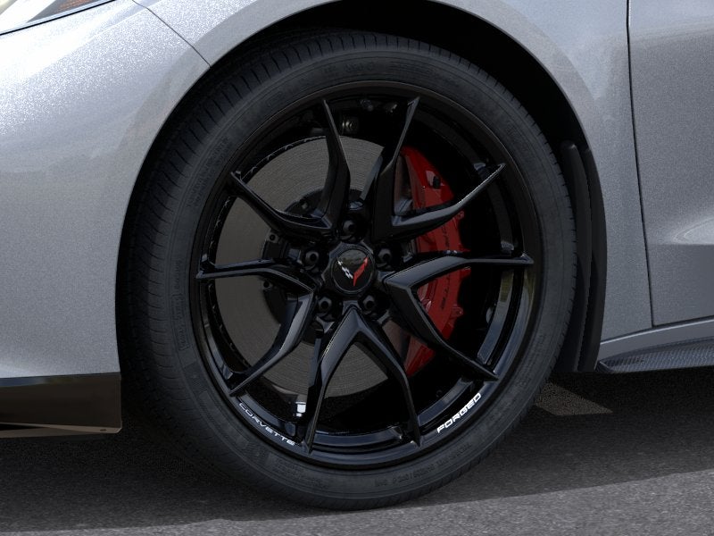 2027 Chevrolet Corvette Grand Sport 3LT
