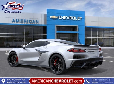 2027 Chevrolet Corvette Grand Sport 3LT