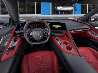 2027 Chevrolet Corvette Grand Sport 3LT