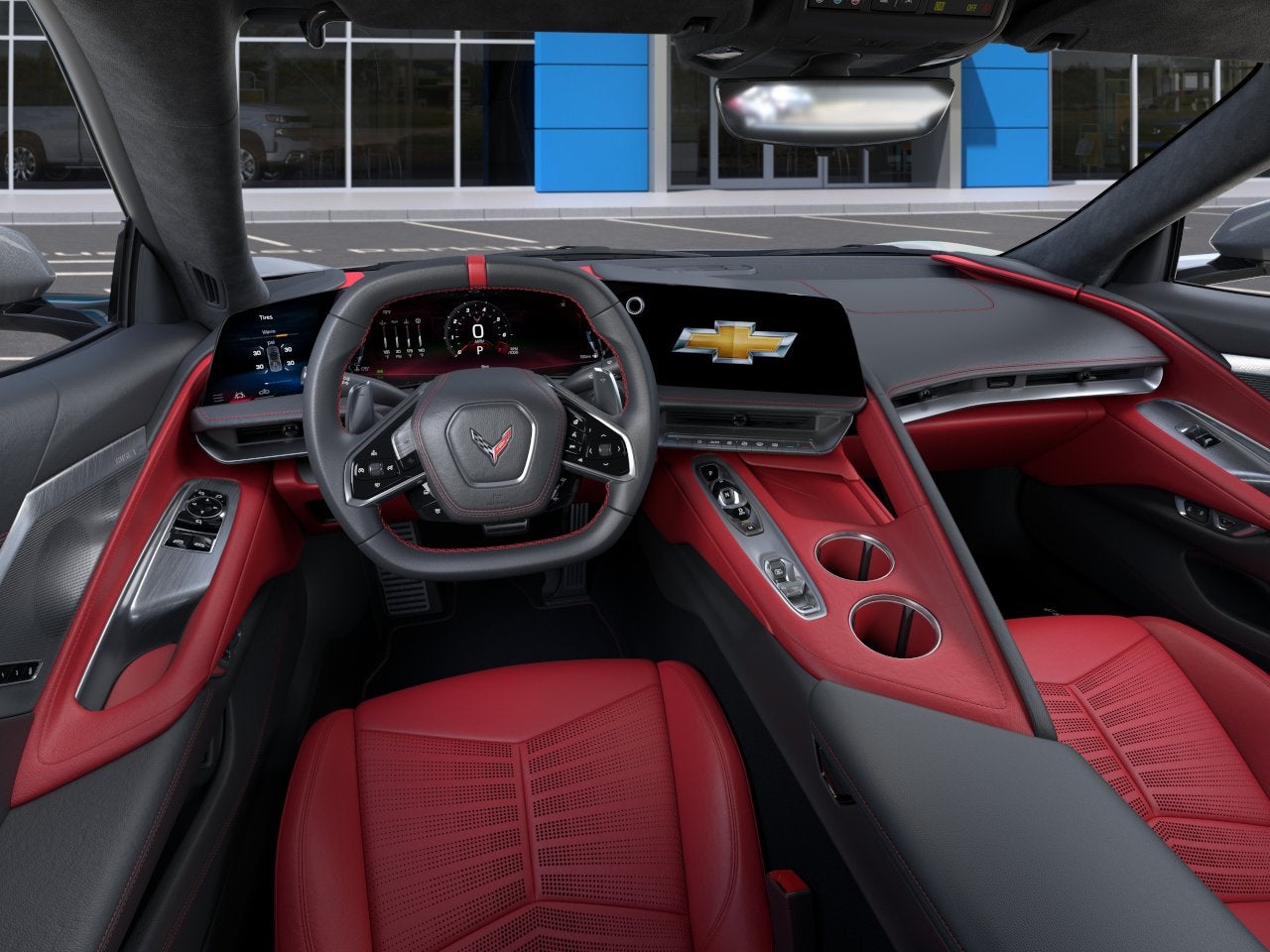 2027 Chevrolet Corvette Grand Sport 3LT