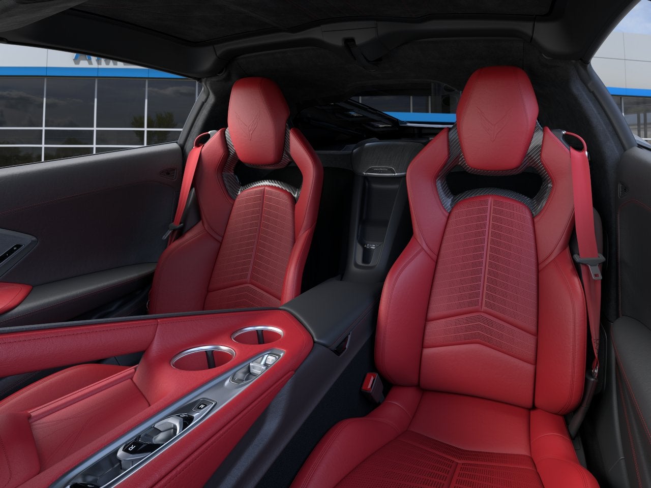 2027 Chevrolet Corvette Grand Sport 3LT