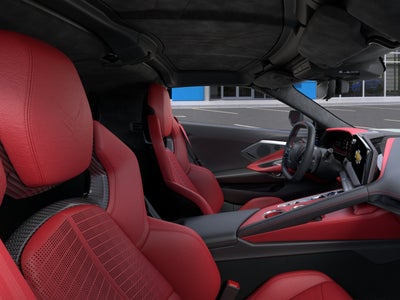 2027 Chevrolet Corvette Grand Sport 3LT