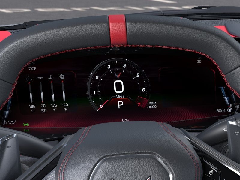 2027 Chevrolet Corvette Grand Sport 3LT