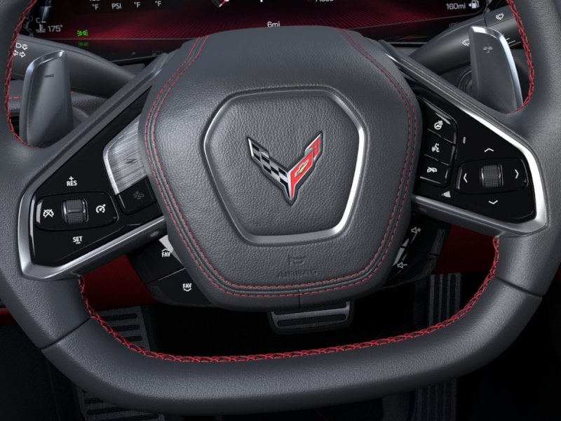 2027 Chevrolet Corvette Grand Sport 3LT