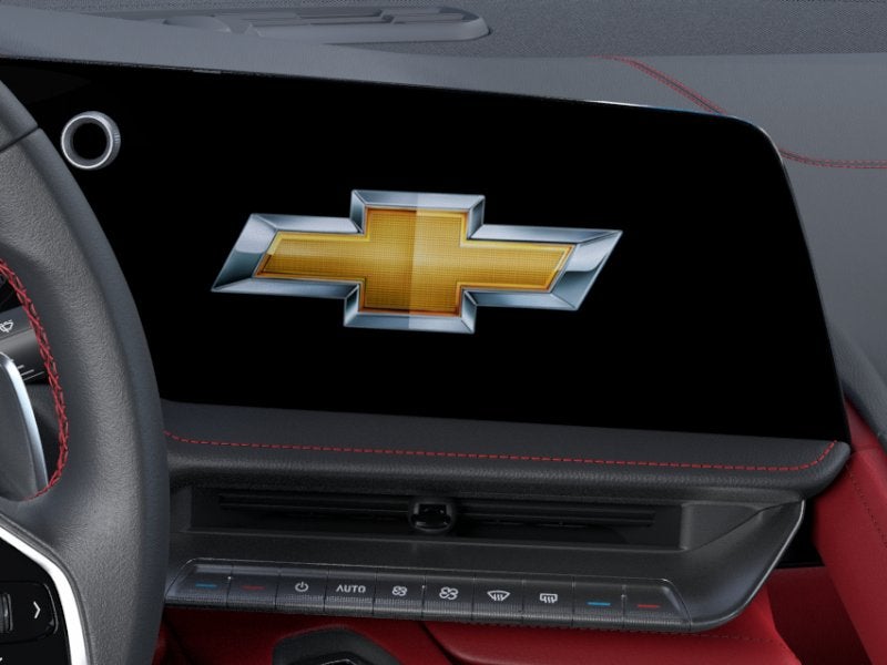 2027 Chevrolet Corvette Grand Sport 3LT