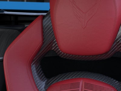 2027 Chevrolet Corvette Grand Sport 3LT