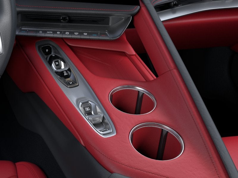 2027 Chevrolet Corvette Grand Sport 3LT
