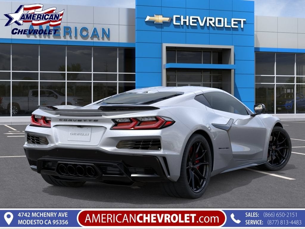 2027 Chevrolet Corvette Grand Sport 3LT