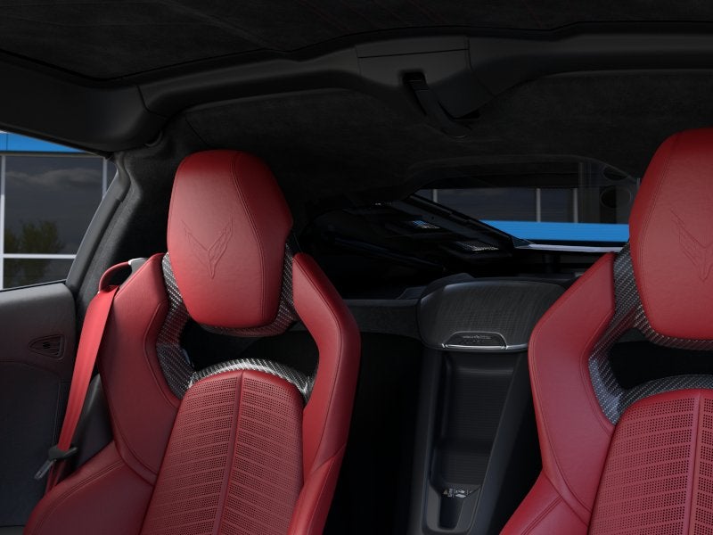 2027 Chevrolet Corvette Grand Sport 3LT