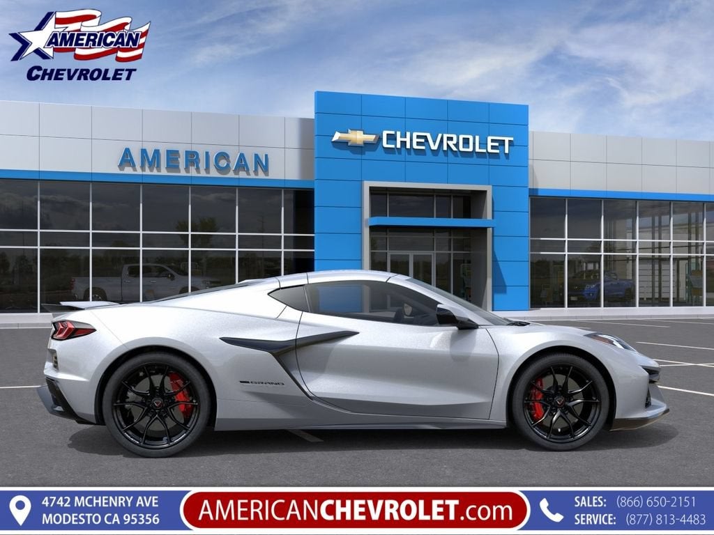 2027 Chevrolet Corvette Grand Sport 3LT