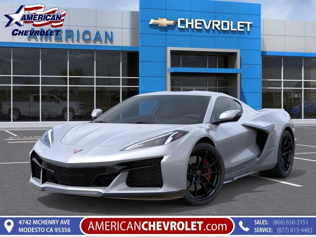 2027 Chevrolet Corvette Grand Sport 3LT
