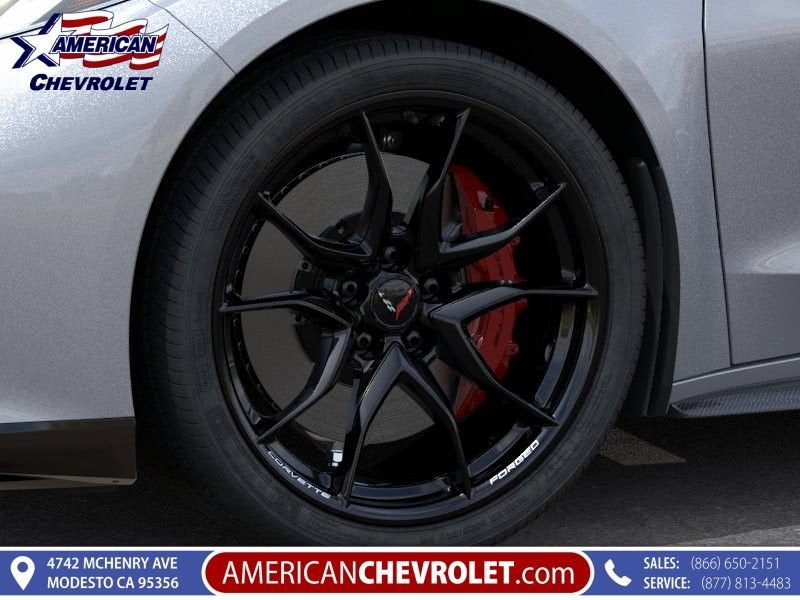 2027 Chevrolet Corvette Grand Sport 3LT