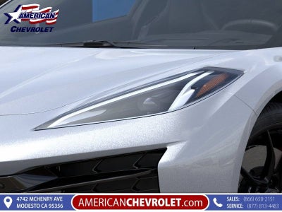 2027 Chevrolet Corvette Grand Sport 3LT