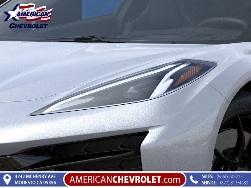 2027 Chevrolet Corvette Grand Sport 3LT