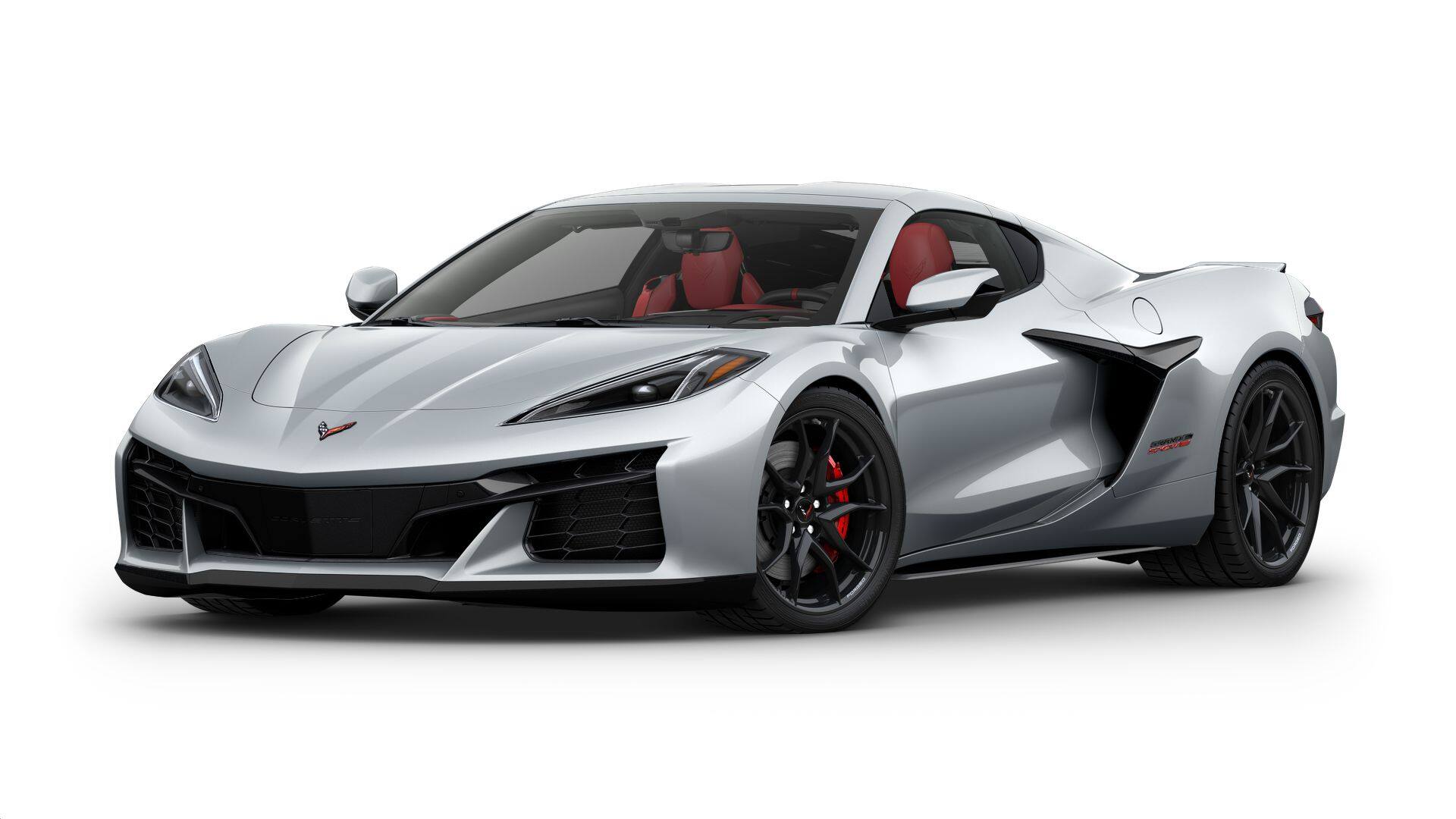 2027 Chevrolet Corvette Grand Sport 3LT