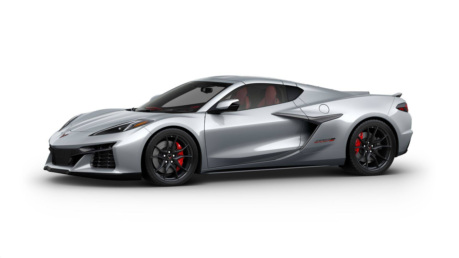 2027 Chevrolet Corvette Grand Sport 3LT