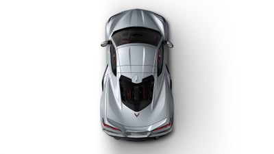 2027 Chevrolet Corvette Grand Sport 3LT