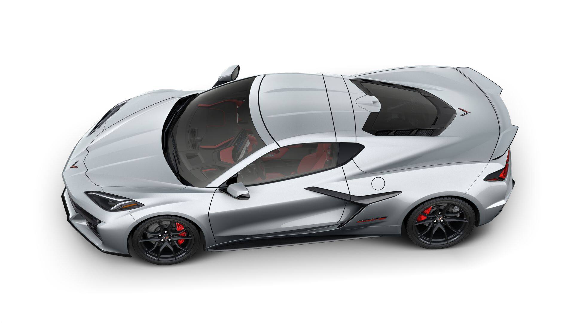 2027 Chevrolet Corvette Grand Sport 3LT