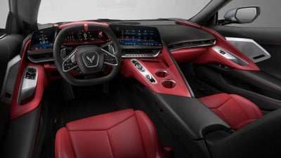 2027 Chevrolet Corvette Grand Sport 3LT
