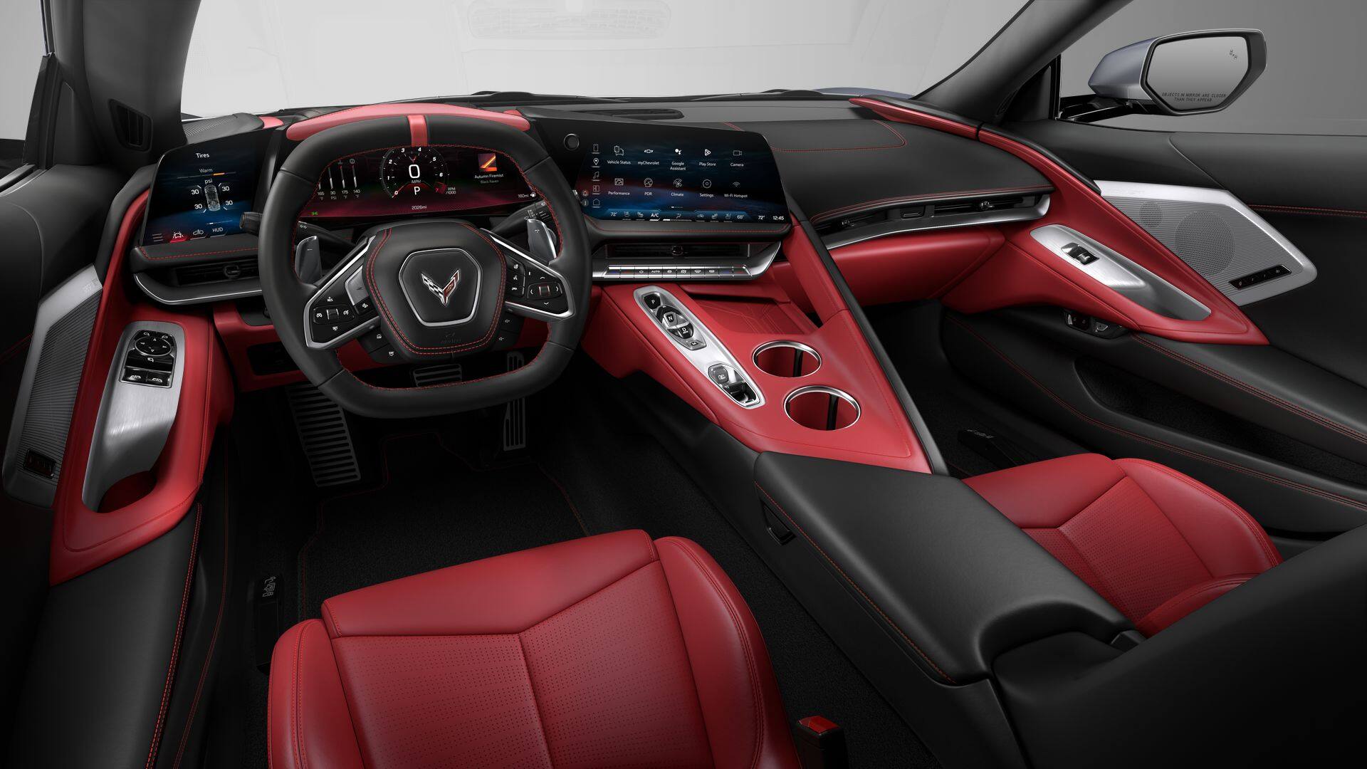 2027 Chevrolet Corvette Grand Sport 3LT
