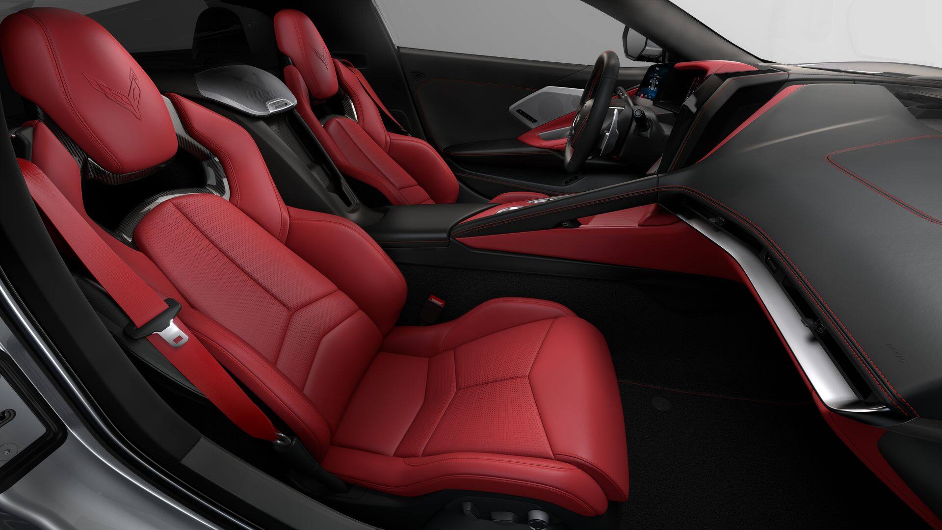 2027 Chevrolet Corvette Grand Sport 3LT