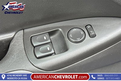 2007 Chevrolet Corvette 2DR CPE