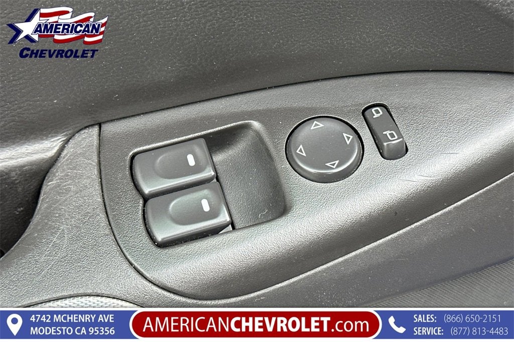 2007 Chevrolet Corvette 2DR CPE