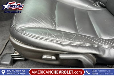 2007 Chevrolet Corvette 2DR CPE