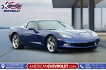2007 Chevrolet Corvette 2DR CPE