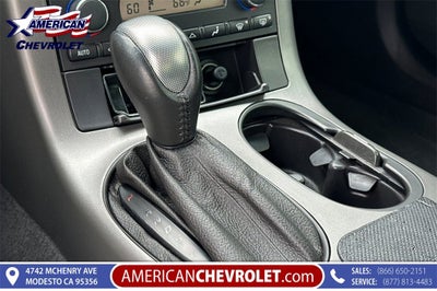 2007 Chevrolet Corvette 2DR CPE