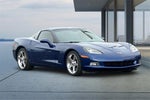 2007 Chevrolet Corvette 2DR CPE
