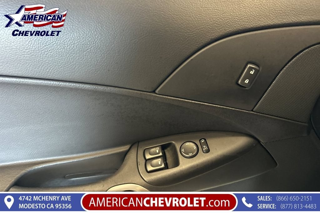 2008 Chevrolet Corvette 2DR CPE