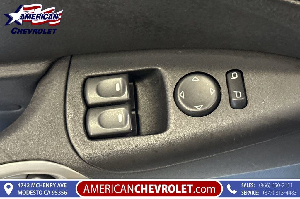 2008 Chevrolet Corvette 2DR CPE