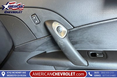 2008 Chevrolet Corvette 2DR CPE
