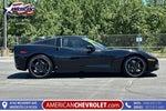 2008 Chevrolet Corvette 2DR CPE