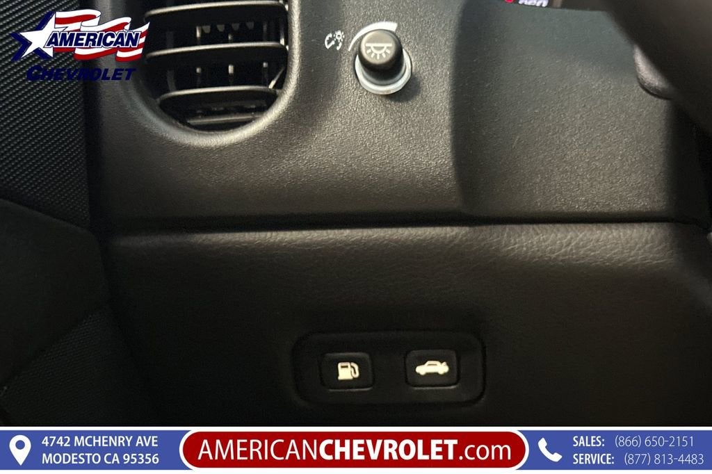 2008 Chevrolet Corvette 2DR CPE