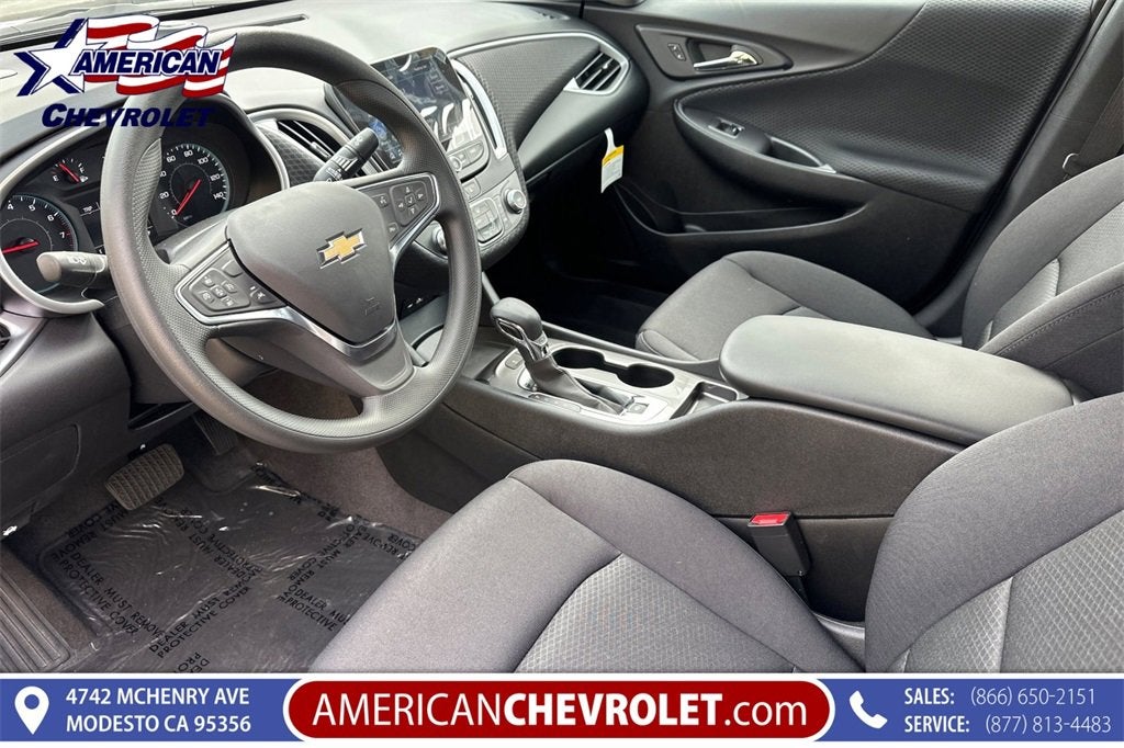 2025 Chevrolet Malibu LS