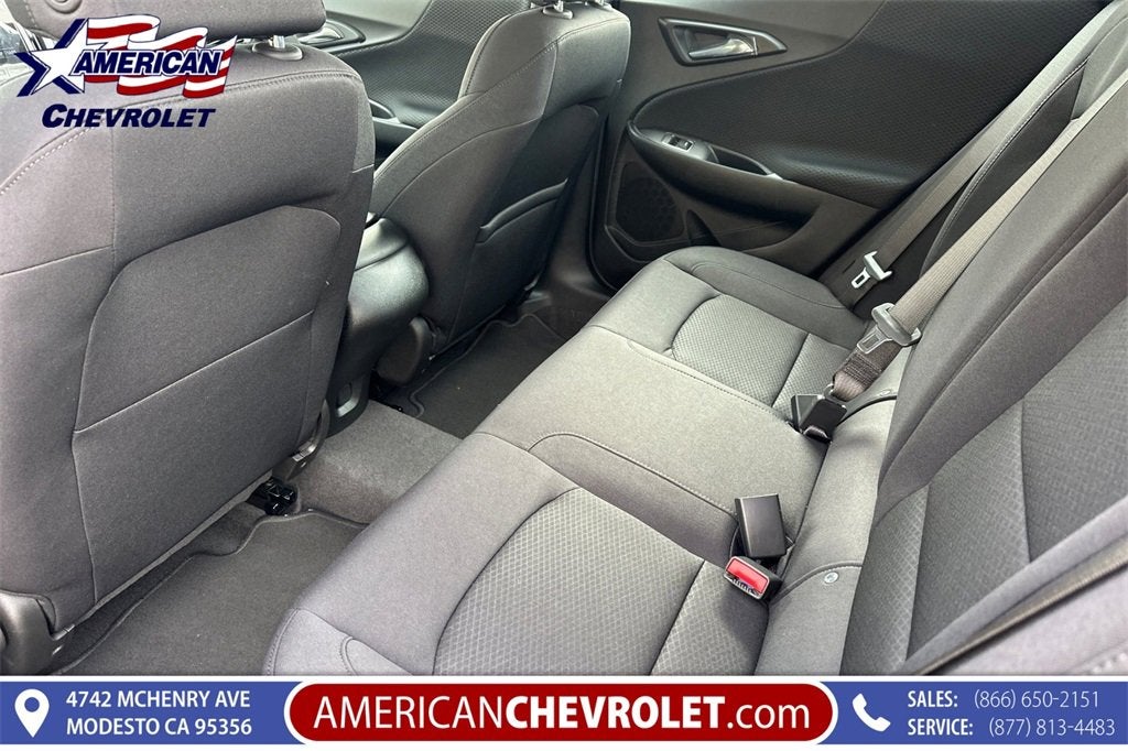 2025 Chevrolet Malibu LS