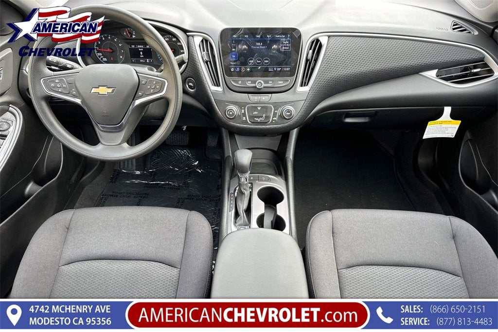 2025 Chevrolet Malibu LS