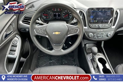 2025 Chevrolet Malibu LS
