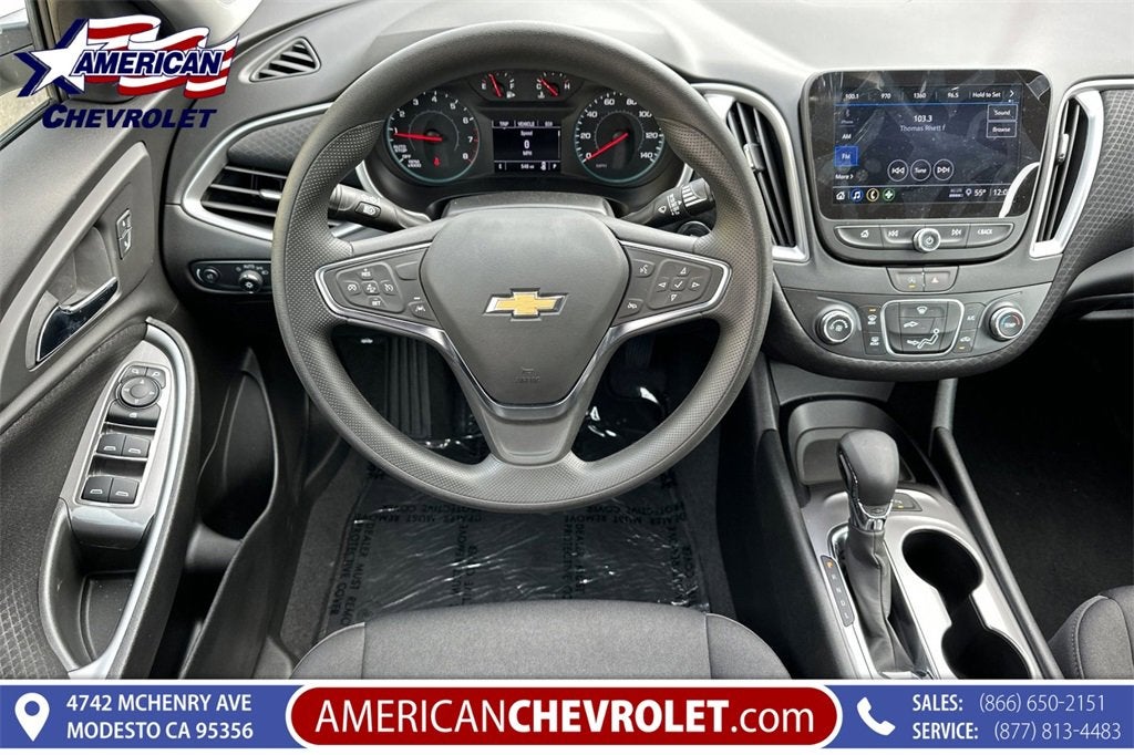 2025 Chevrolet Malibu LS