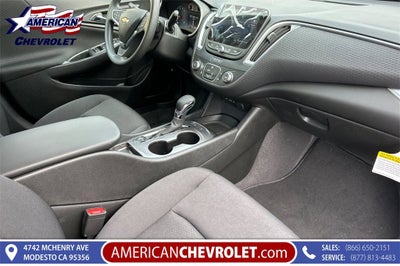 2025 Chevrolet Malibu LS