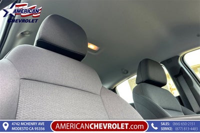 2025 Chevrolet Malibu LS